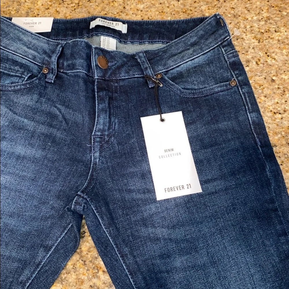 NWT Forever 21 Denim